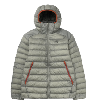 아크테릭스[arcteryx] 세륨 후디 경량 패딩