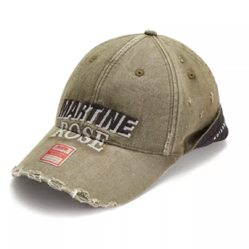 마틴로즈[martine rose] 롤백 캡