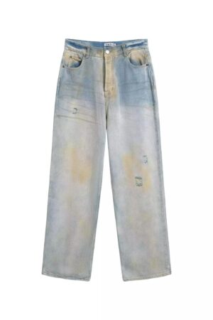 아크네스튜디오[ACNE Studio] 샌드워싱 진