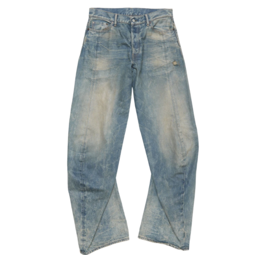 아크네스튜디오[ACNE Studio] 릴렉스드 핏 진 2006 골드마인