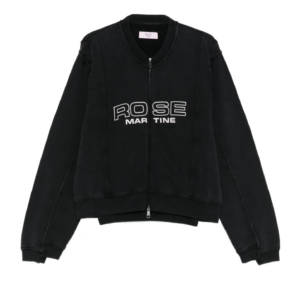 마틴로즈[Martine Rose] 크루넥 스웻 집업