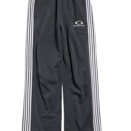 발렌시아가[Balenciaga] 루프 아이콘 스웻 팬츠